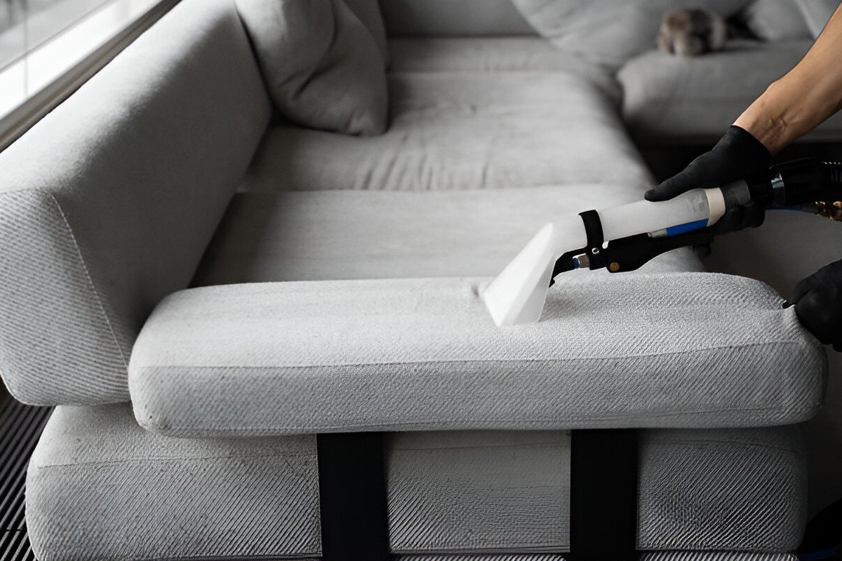 Upholstery Cleaning