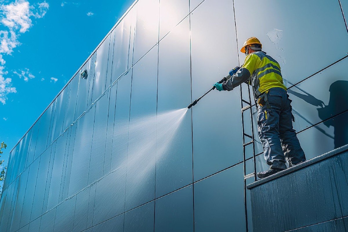Exterior Cleaning